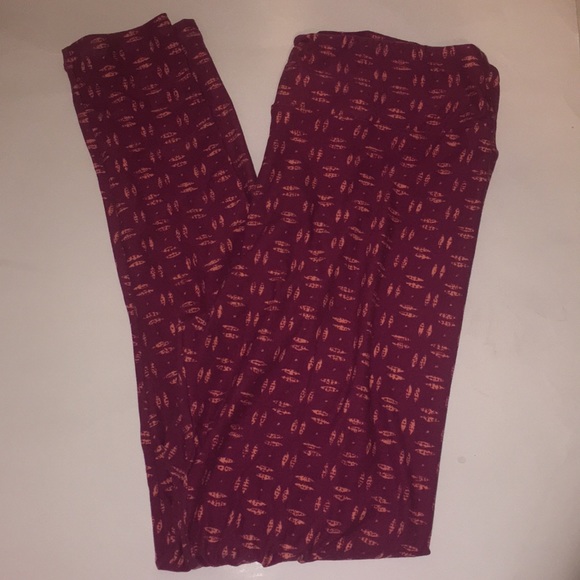 LuLaRoe Pants - Lularoe leggings Tall and Curvy